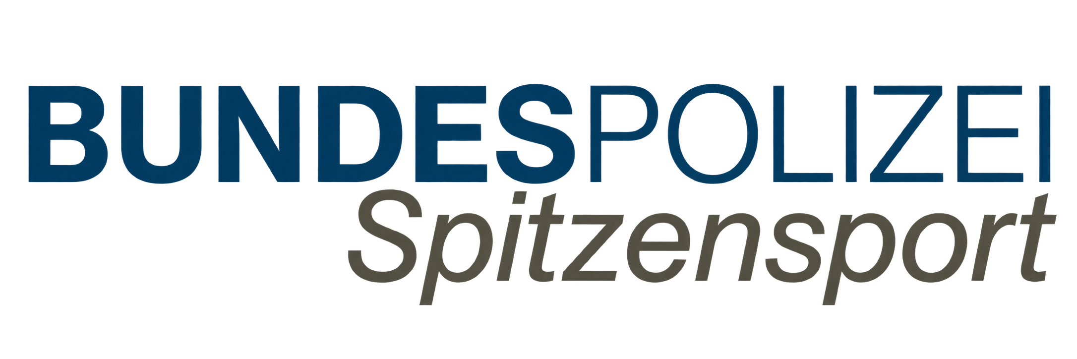 Bundespolizei Spitzensport